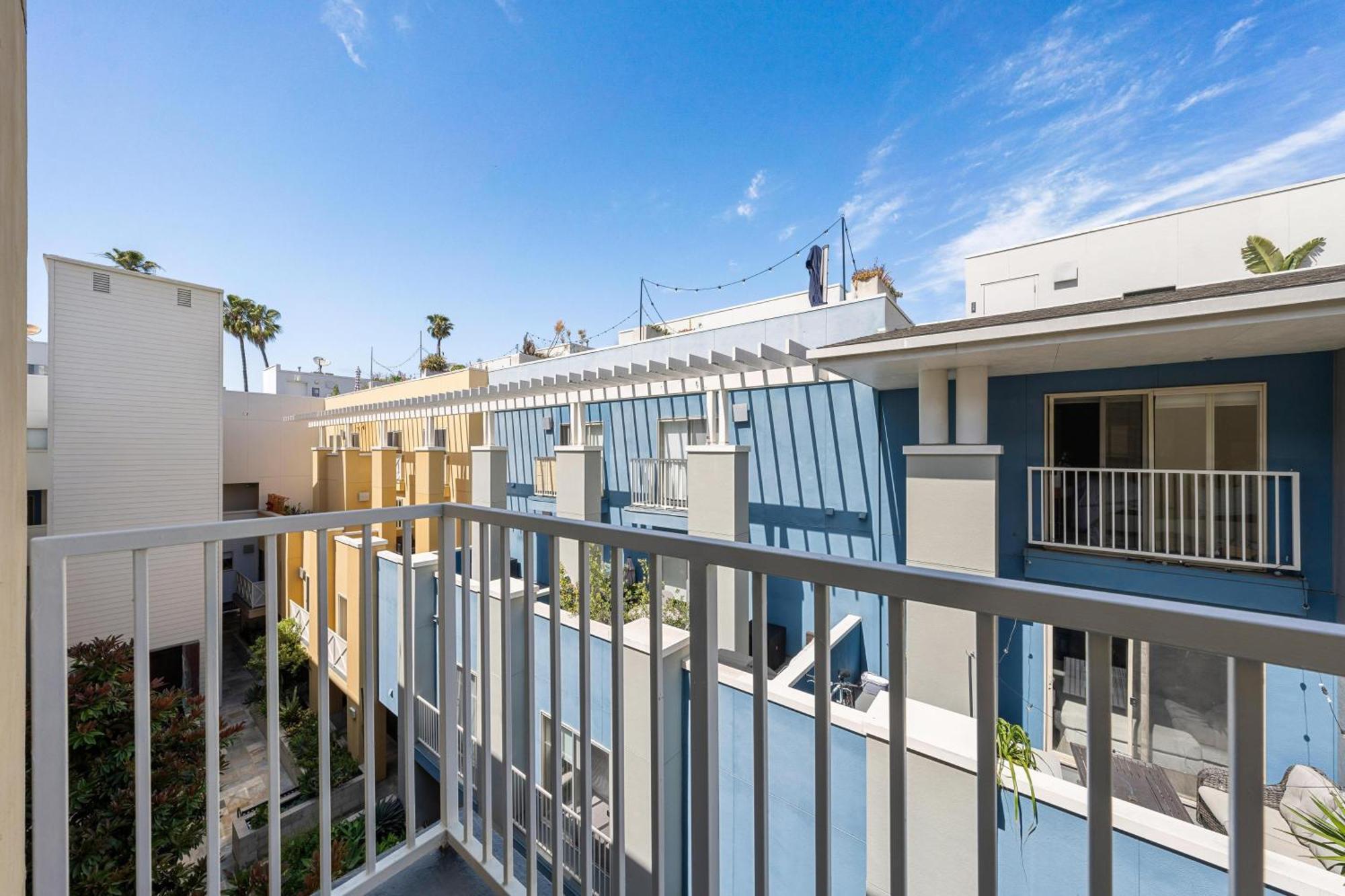 Carnelian Calm-Pool Bbq Rooftop Walk To The Beach Los Angeles Exterior photo