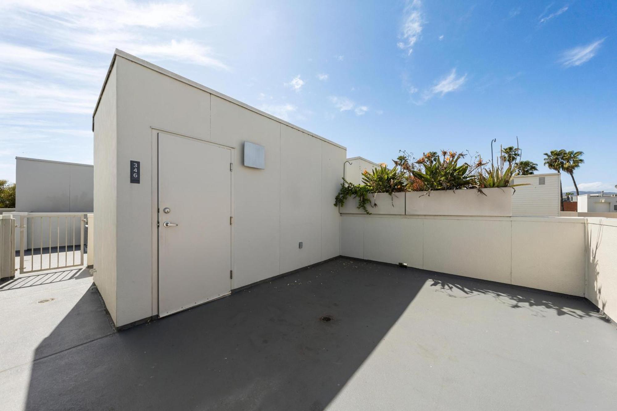 Carnelian Calm-Pool Bbq Rooftop Walk To The Beach Los Angeles Exterior photo